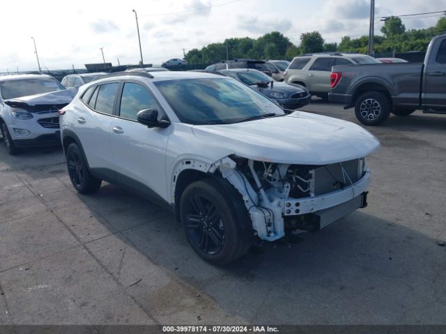 CHEVROLET TRAX 2024 kl77lke20rc091923