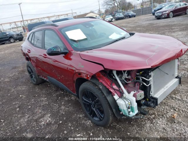 CHEVROLET TRAX 2024 kl77lke20rc096572