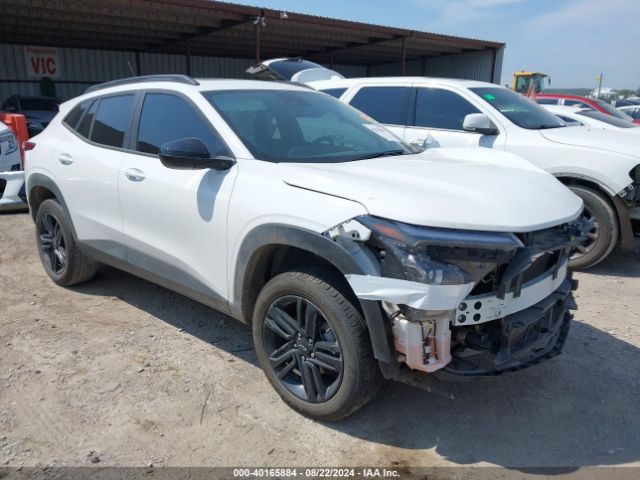 CHEVROLET TRAX 2024 kl77lke22rc139924