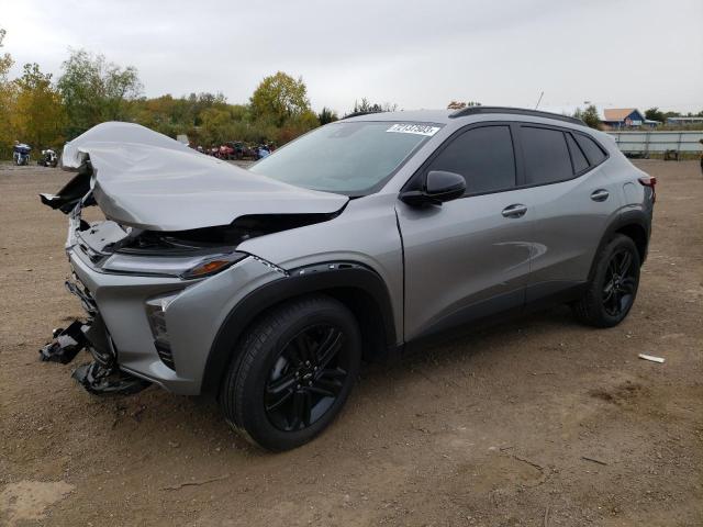 CHEVROLET TRAX ACTIV 2024 kl77lke24rc064238