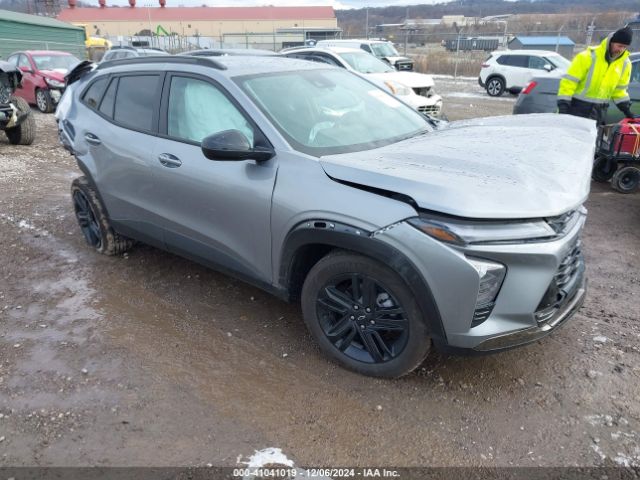 CHEVROLET TRAX 2024 kl77lke24rc228068