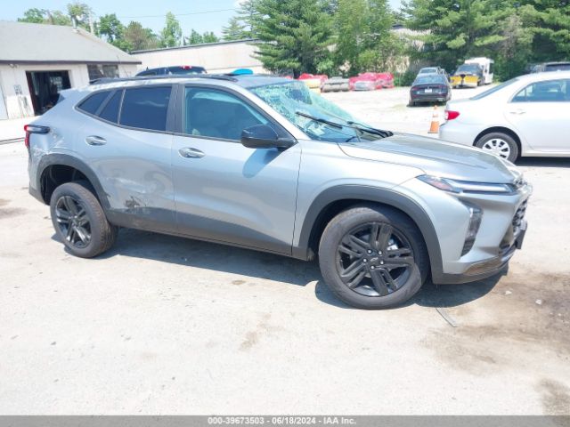 CHEVROLET TRAX 2024 kl77lke28rc223326