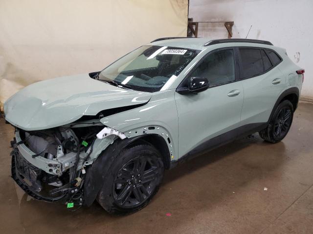 CHEVROLET TRAX ACTIV 2025 kl77lkep6sc002616