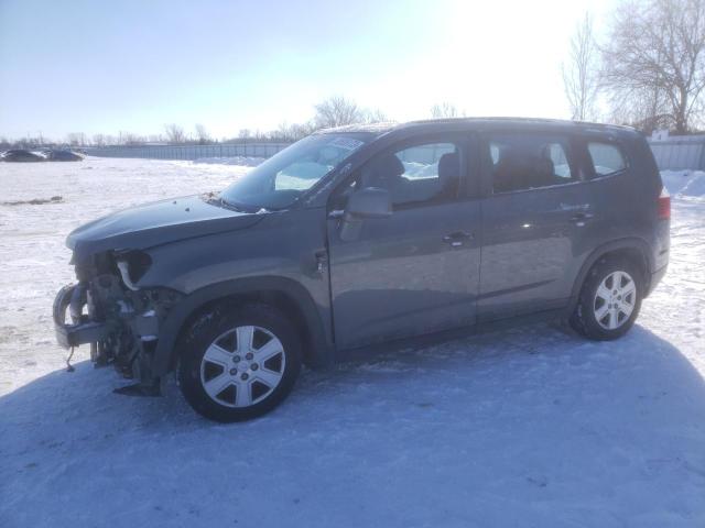 CHEVROLET ORLANDO LS 2012 kl77p1emxck652416