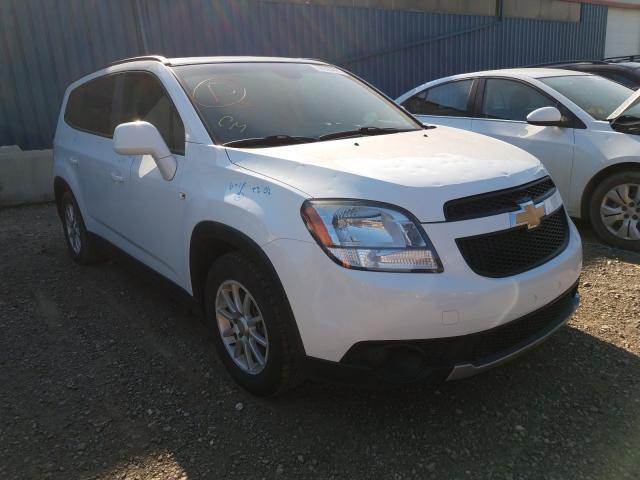 CHEVROLET ORLANDO LT 2012 kl77p2em0ck594757