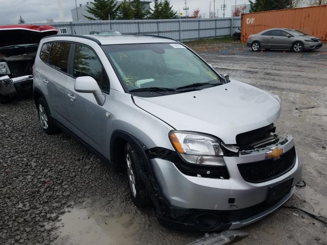 CHEVROLET ORLANDO LT 2012 kl77p2em8ck597812