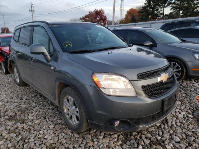 CHEVROLET ORLANDO LT 2012 kl77p2emxck567839