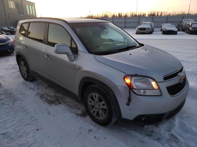 CHEVROLET ORLANDO LT 2013 kl77p2et3dk145338