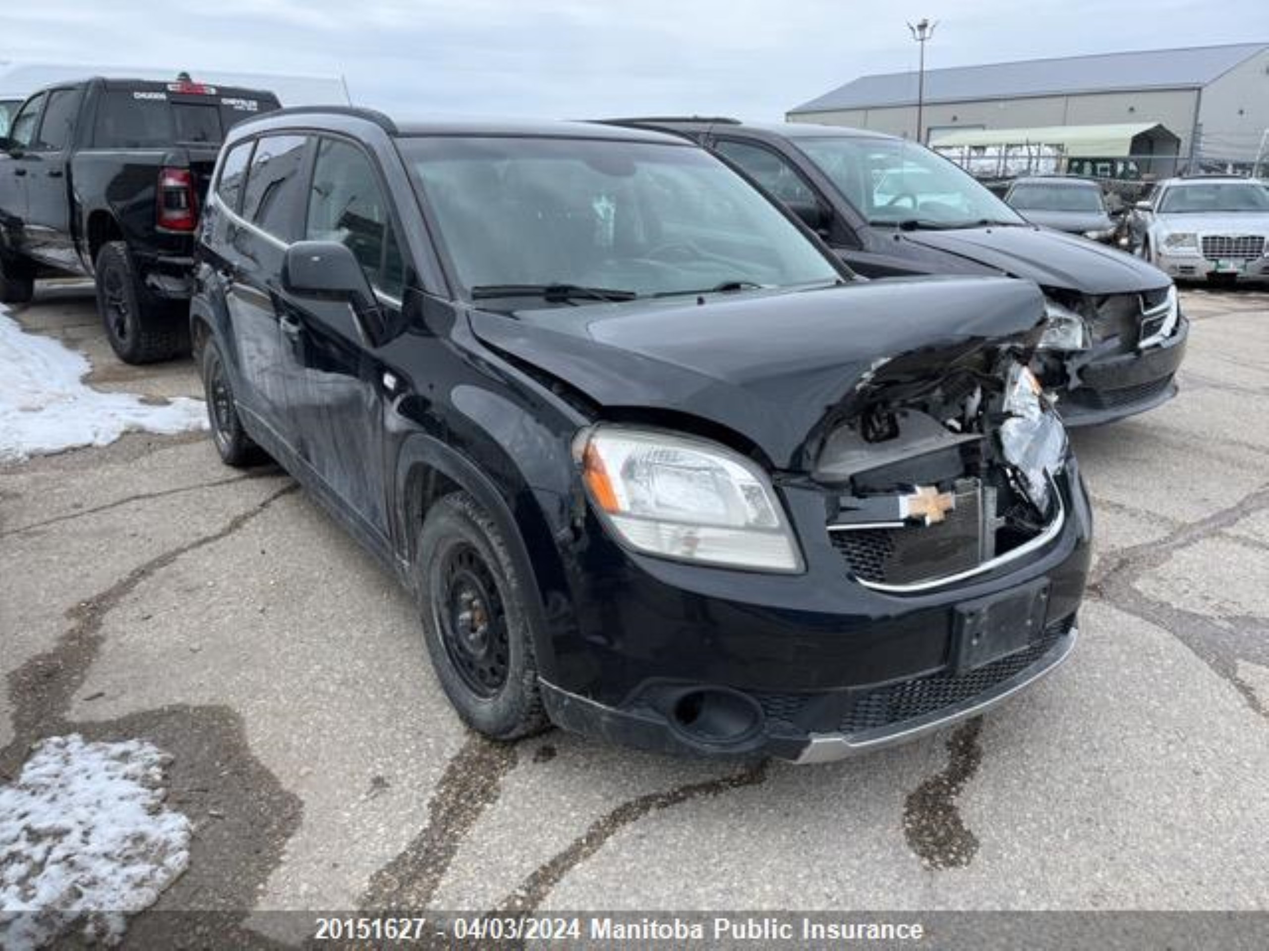 CHEVROLET ORLANDO 2012 kl77p3em3ck560706