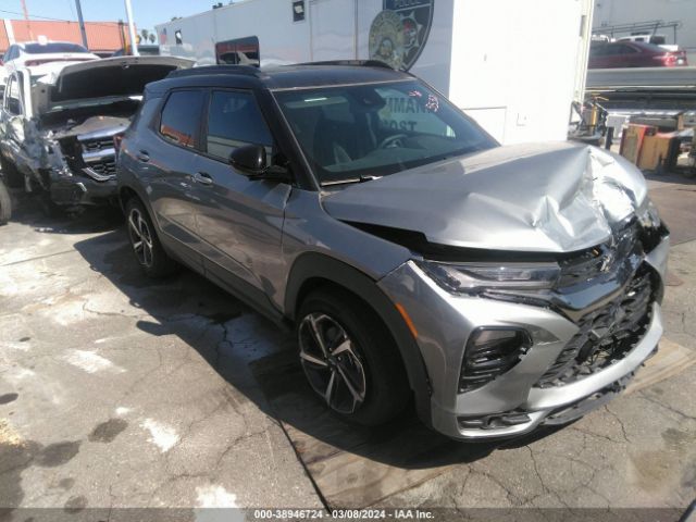 CHEVROLET TRAILBLAZER 2023 kl78mtsl8pb105532