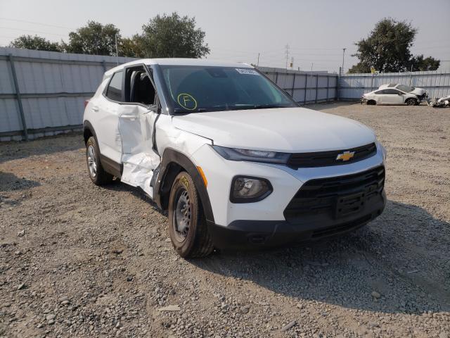 CHEVROLET TRAILBLAZE 2021 kl79mls26mb015699