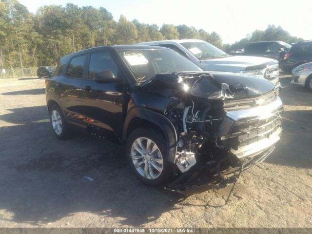 CHEVROLET TRAILBLAZER 2021 kl79mms20mb012478