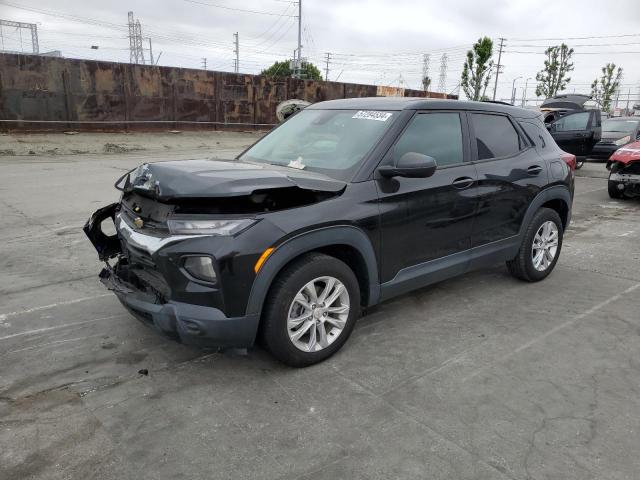 CHEVROLET TRAILBLZR 2021 kl79mms20mb020659