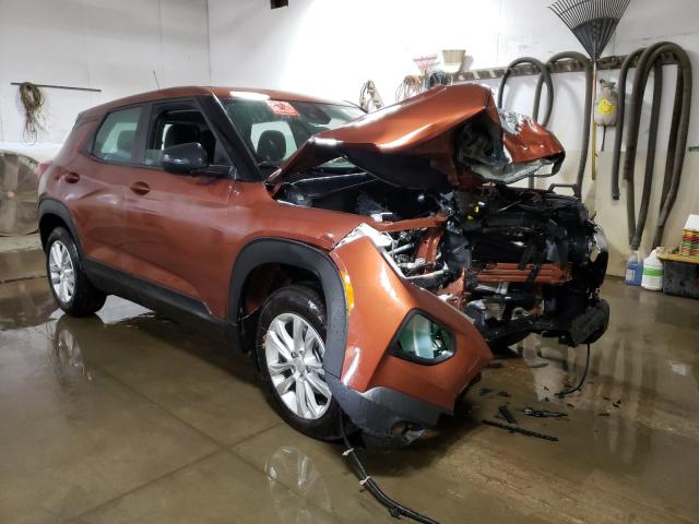 CHEVROLET TRAILBLAZE 2021 kl79mms20mb101421