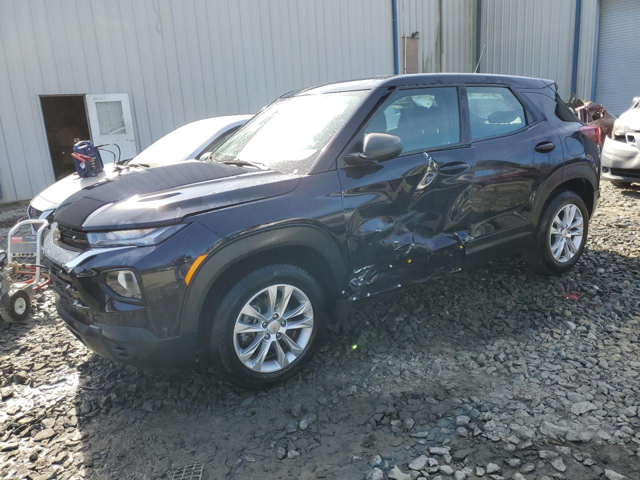 CHEVROLET TRAILBLAZER 2021 kl79mms20mb105730