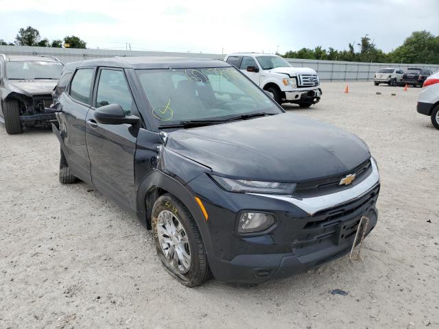 CHEVROLET TRAILBLAZE 2021 kl79mms20mb127940