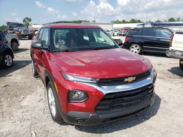 CHEVROLET TRAILBLAZE 2021 kl79mms20mb142812