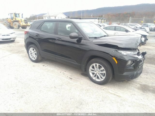 CHEVROLET TRAILBLAZER 2021 kl79mms20mb160887