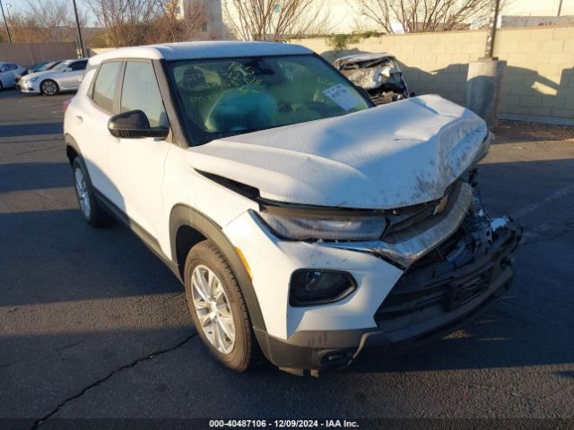 CHEVROLET TRAILBLAZER 2021 kl79mms20mb179410