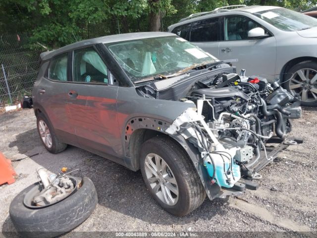 CHEVROLET TRAILBLAZER 2023 kl79mms20pb028927