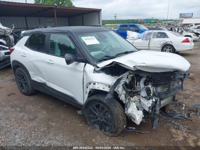 CHEVROLET TRAILBLAZER 2021 kl79mms21mb029712