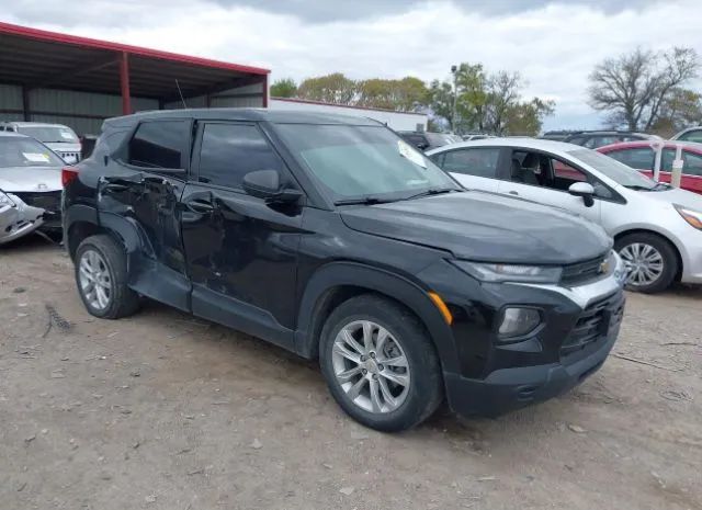 CHEVROLET TRAILBLAZER 2021 kl79mms21mb045666