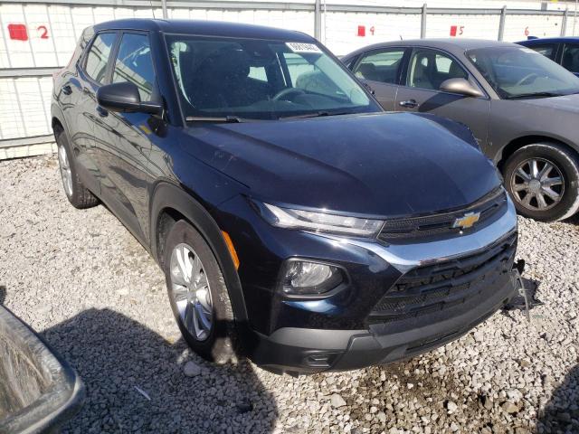 CHEVROLET TRAILBLAZE 2021 kl79mms21mb153771