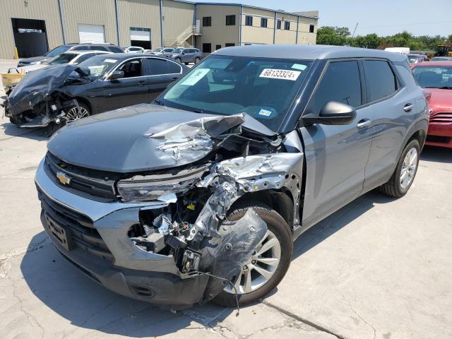 CHEVROLET TRAILBLAZE 2021 kl79mms21mb180727