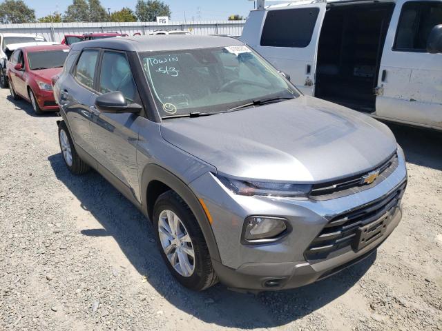 CHEVROLET TRAILBLAZER 2022 kl79mms21nb087708