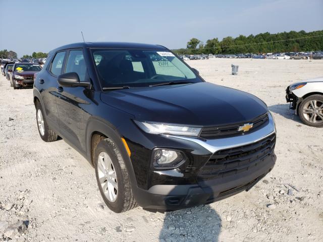 CHEVROLET TRAILBLAZE 2021 kl79mms22mb012739