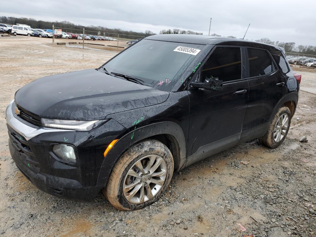 CHEVROLET TRAILBLAZER 2023 kl79mms22pb161947