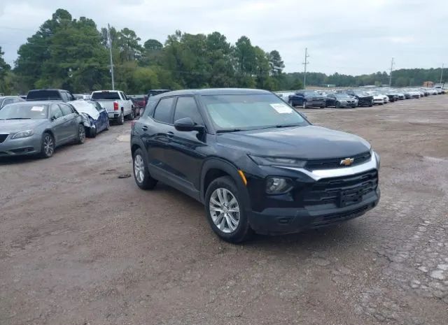 CHEVROLET TRAILBLAZER 2023 kl79mms22pb171717