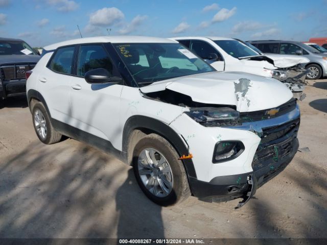 CHEVROLET TRAILBLAZER 2023 kl79mms22pb183141