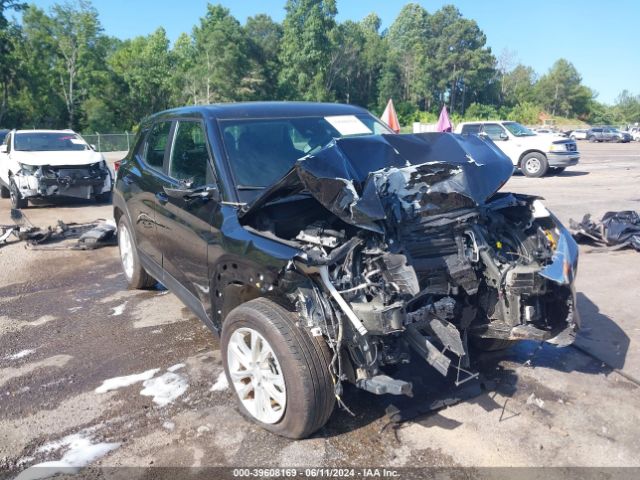 CHEVROLET TRAILBLAZER 2023 kl79mms22pb185200