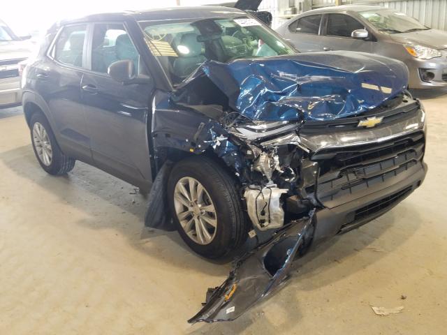 CHEVROLET TRAILBLAZE 2021 kl79mms23mb073761