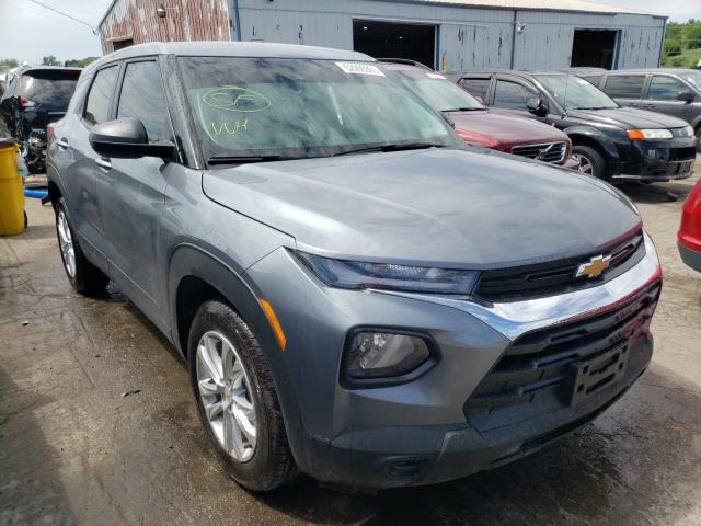 CHEVROLET TRAILBLAZE 2021 kl79mms23mb174542