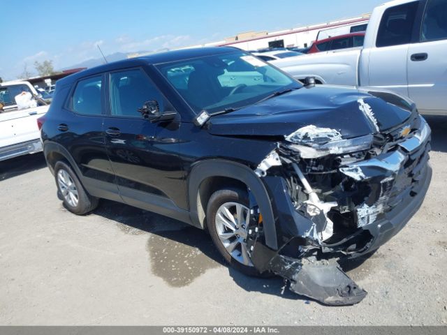 CHEVROLET TRAILBLAZER 2023 kl79mms23pb017291