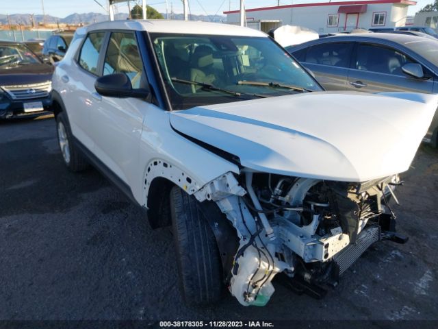 CHEVROLET TRAILBLAZER 2021 kl79mms24mb019482