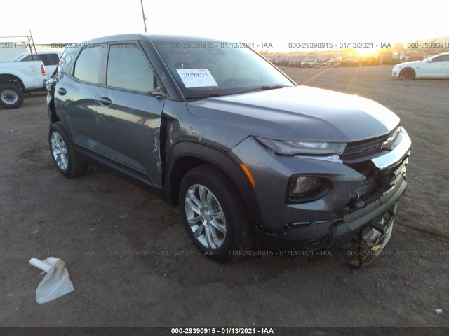 CHEVROLET TRAILBLAZER 2021 kl79mms24mb025881