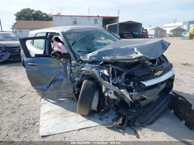 CHEVROLET TRAILBLAZER 2021 kl79mms24mb179670