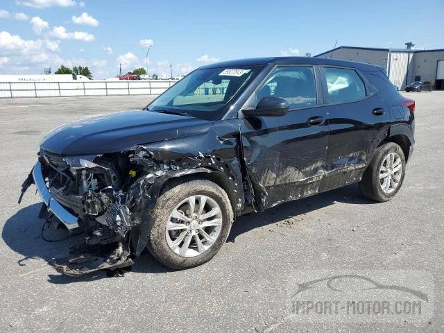 CHEVROLET TRAILBLAZER 2023 kl79mms24pb000760