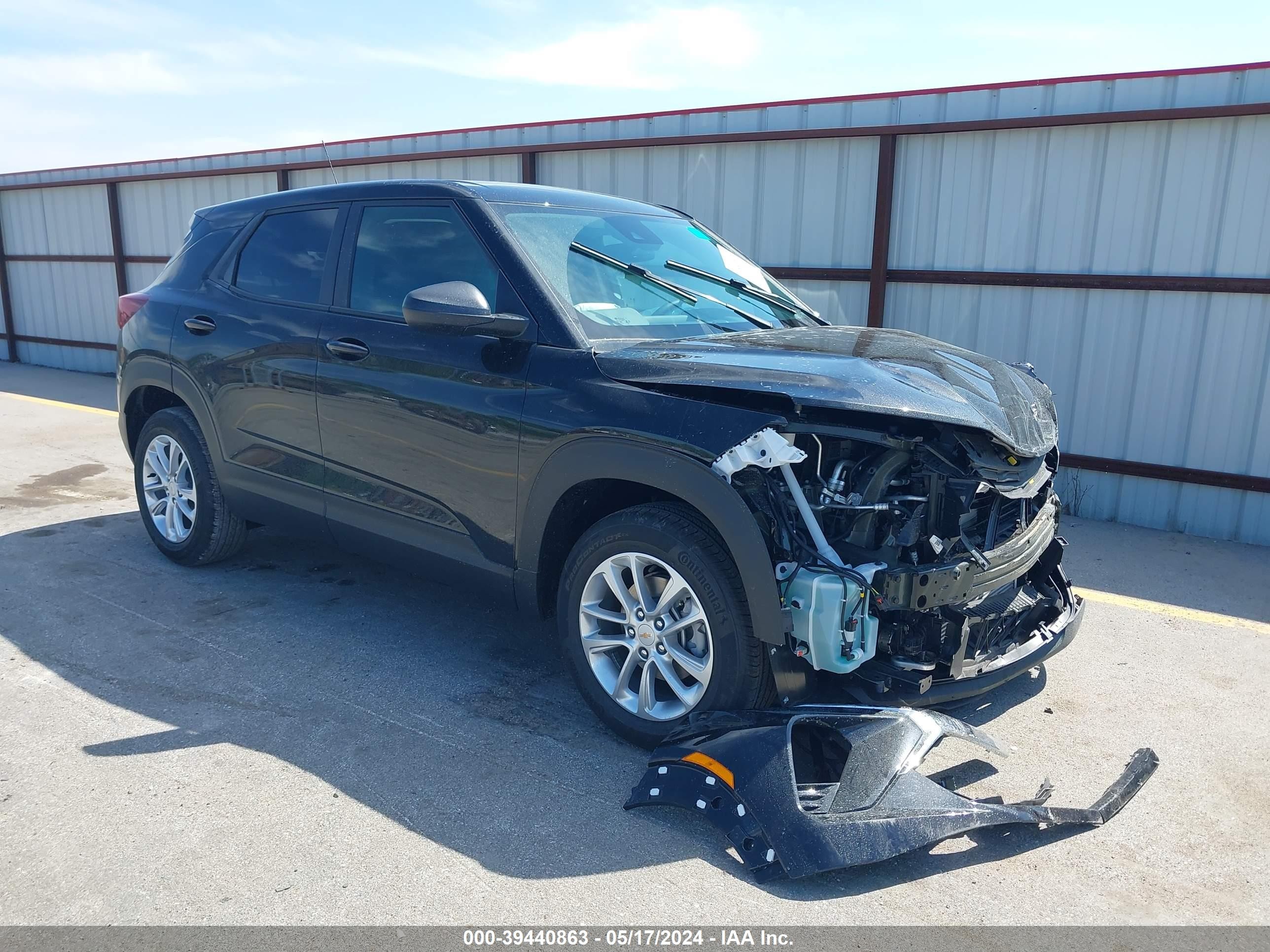 CHEVROLET TRAILBLAZER 2024 kl79mms24rb138639