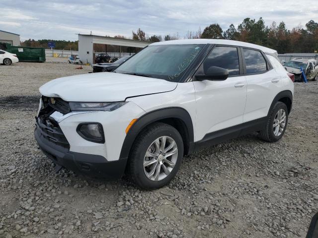 CHEVROLET TRAILBLZR 2021 kl79mms25mb009169