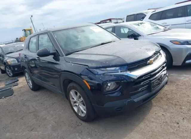 CHEVROLET TRAILBLAZER 2021 kl79mms25mb018776