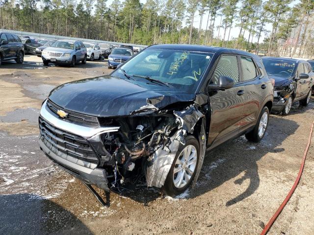 CHEVROLET TRAILBLAZE 2021 kl79mms25mb055097