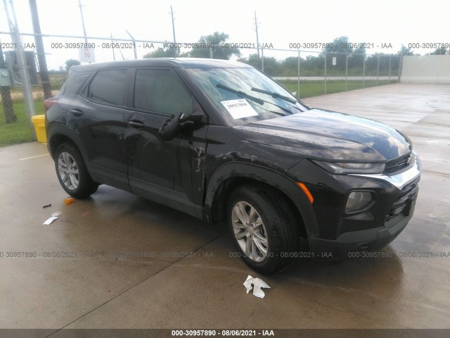 CHEVROLET TRAILBLAZER 2021 kl79mms25mb074037