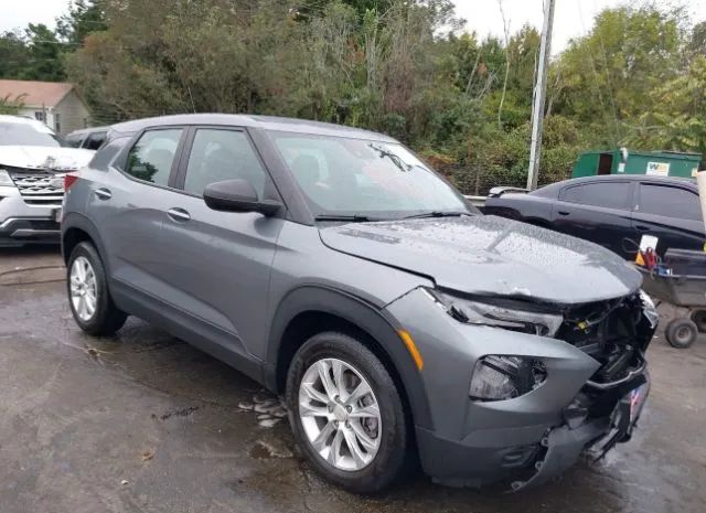 CHEVROLET TRAILBLAZER 2021 kl79mms25mb128226