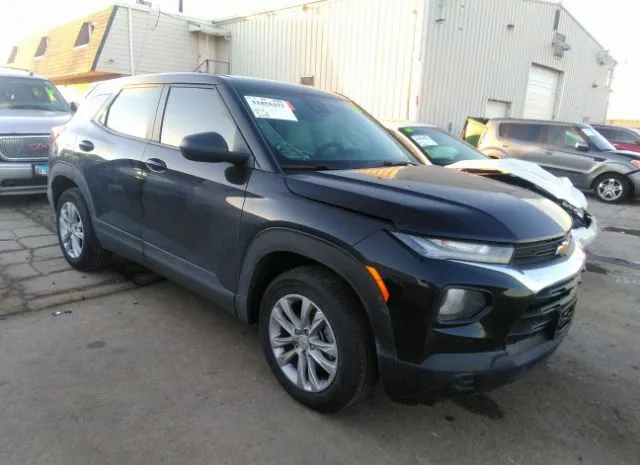 CHEVROLET TRAILBLAZER 2021 kl79mms25mb162232