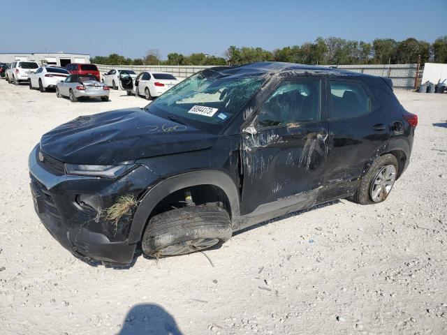 CHEVROLET TRAILBLZR 2023 kl79mms25pb078965