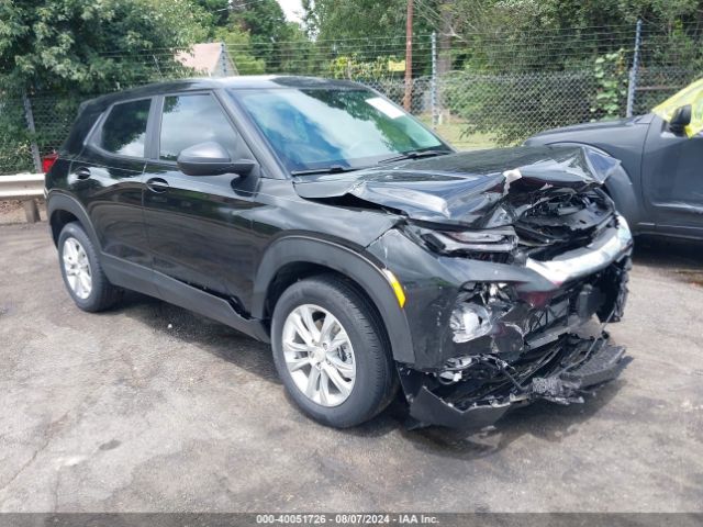 CHEVROLET TRAILBLAZER 2023 kl79mms25pb181271